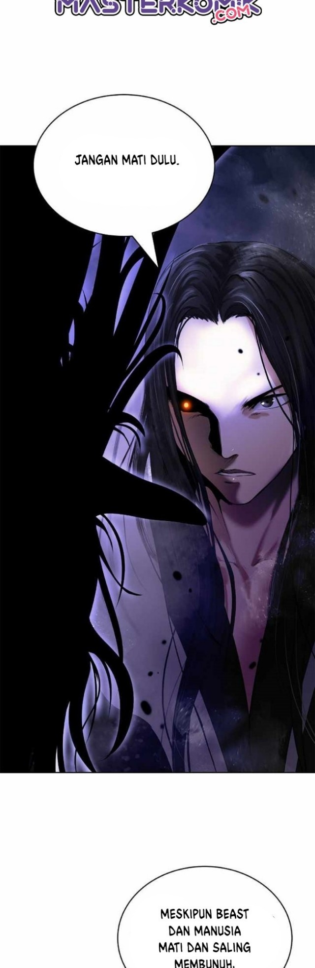Cystic Story (Call The Spear) Chapter 49 - halaman 53