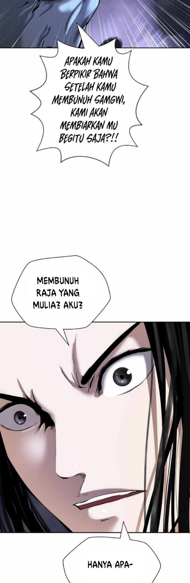 Cystic Story (Call The Spear) Chapter 49 - halaman 55
