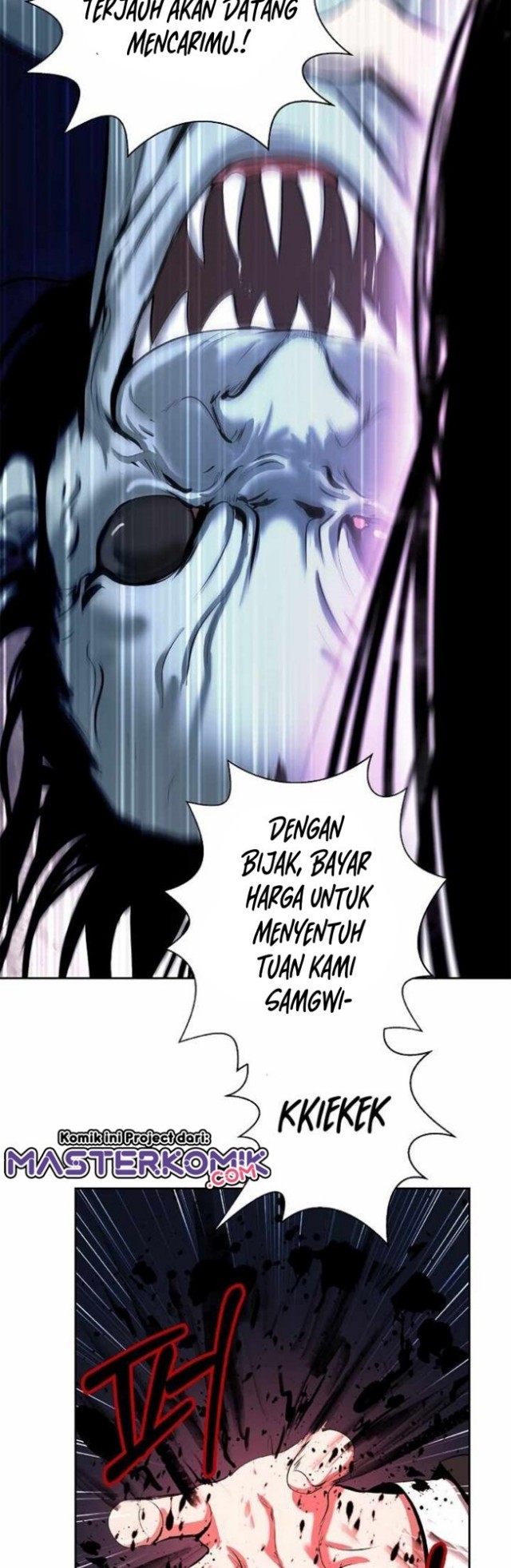 Cystic Story (Call The Spear) Chapter 49 - halaman 57