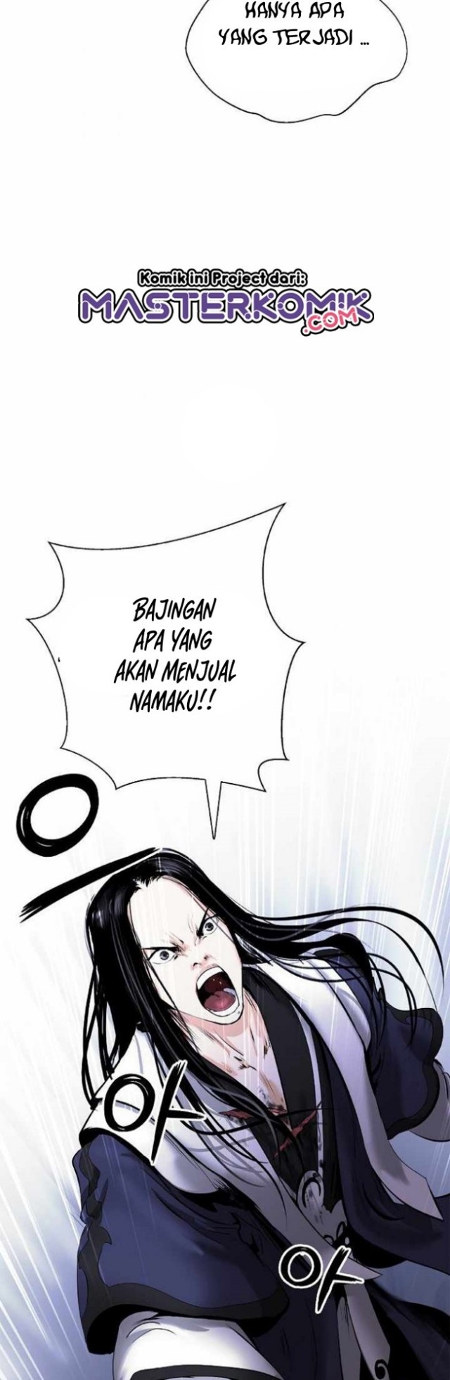 Cystic Story (Call The Spear) Chapter 49 - halaman 59