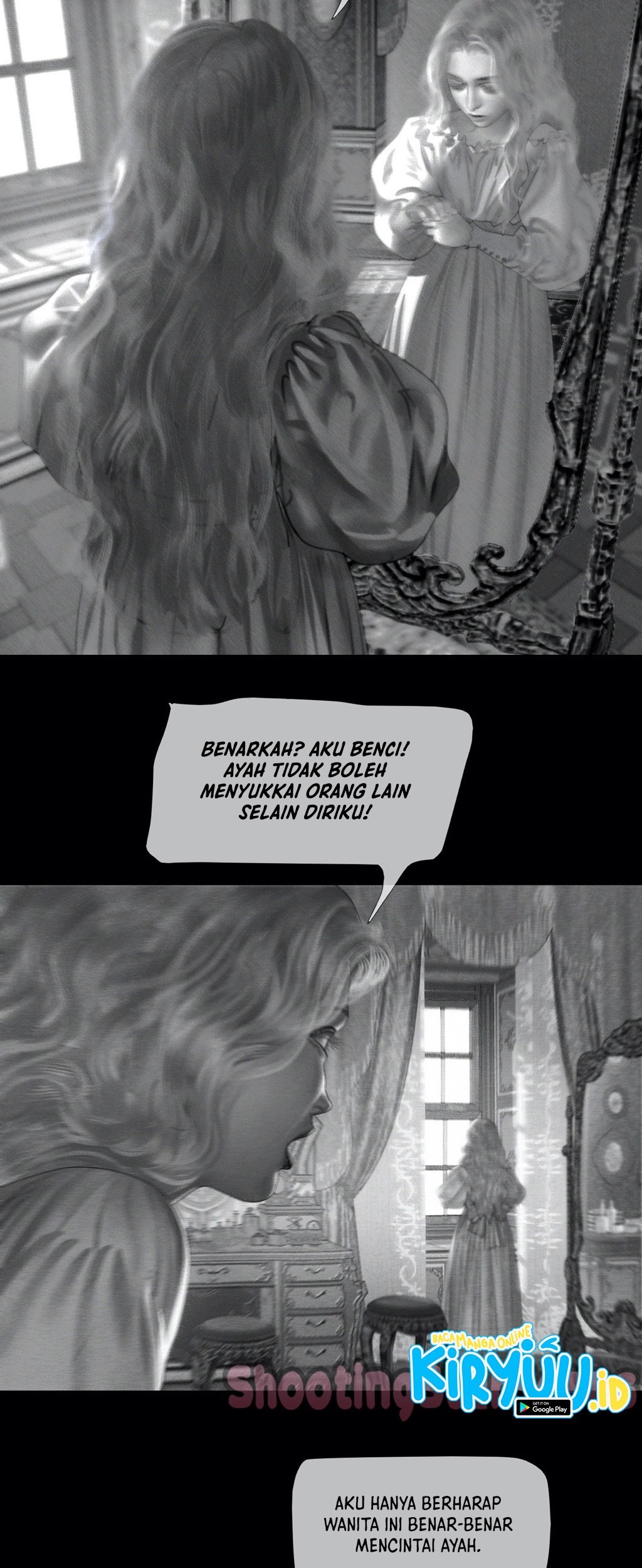 Cystic Story (Call The Spear) Chapter 49 - halaman 6
