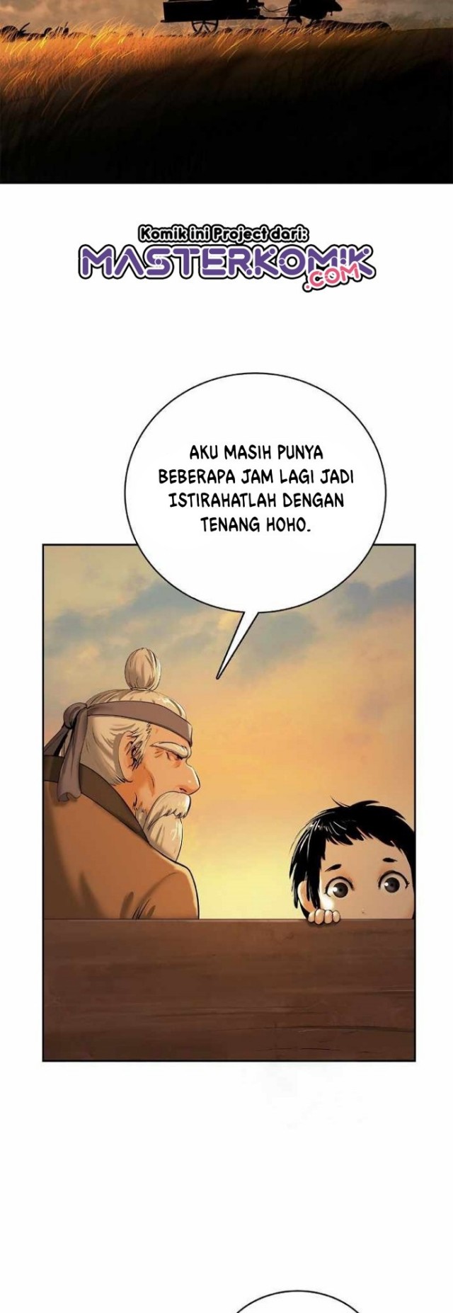 Cystic Story (Call The Spear) Chapter 49 - halaman 63