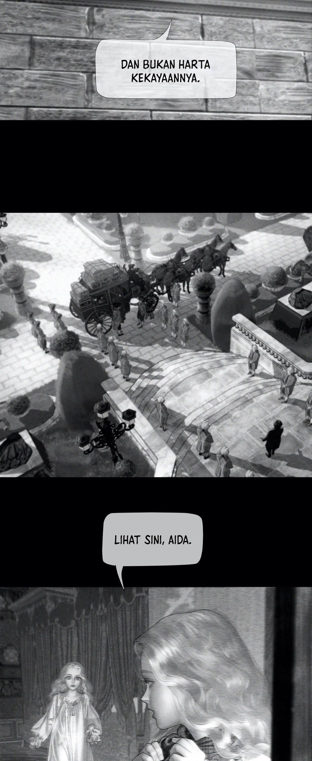 Cystic Story (Call The Spear) Chapter 49 - halaman 8