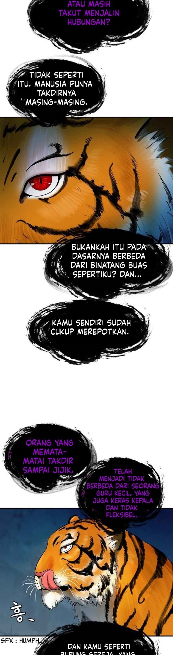 Cystic Story (Call The Spear) Chapter 5 - halaman 10