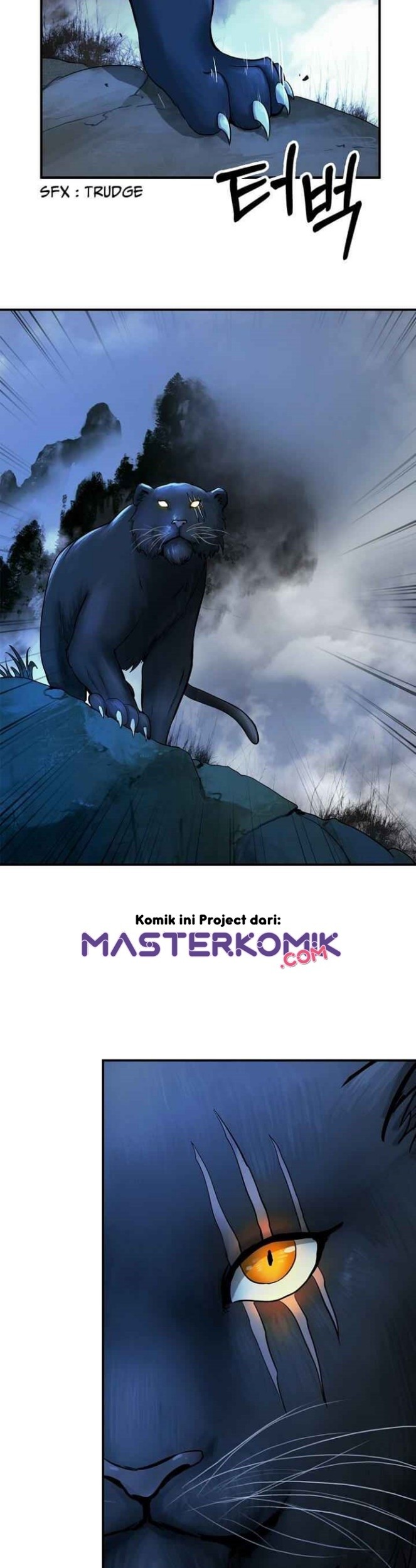 Cystic Story (Call The Spear) Chapter 5 - halaman 16