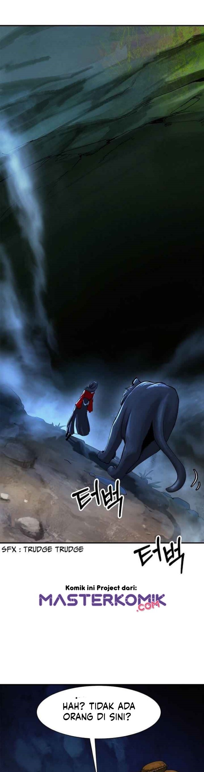 Cystic Story (Call The Spear) Chapter 5 - halaman 18