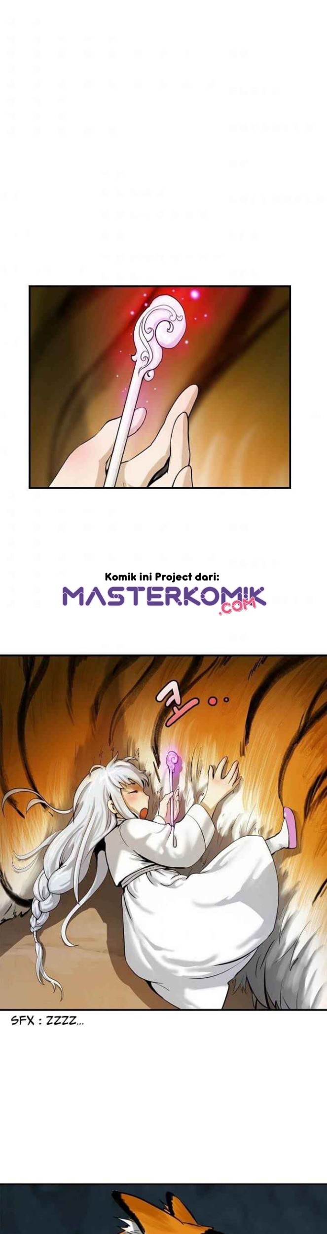 Cystic Story (Call The Spear) Chapter 5 - halaman 2
