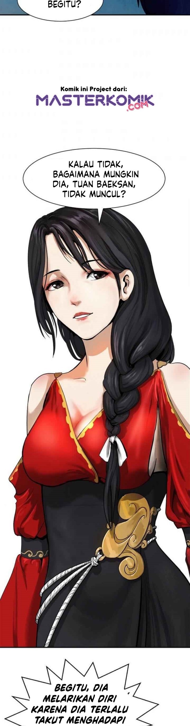 Cystic Story (Call The Spear) Chapter 5 - halaman 22