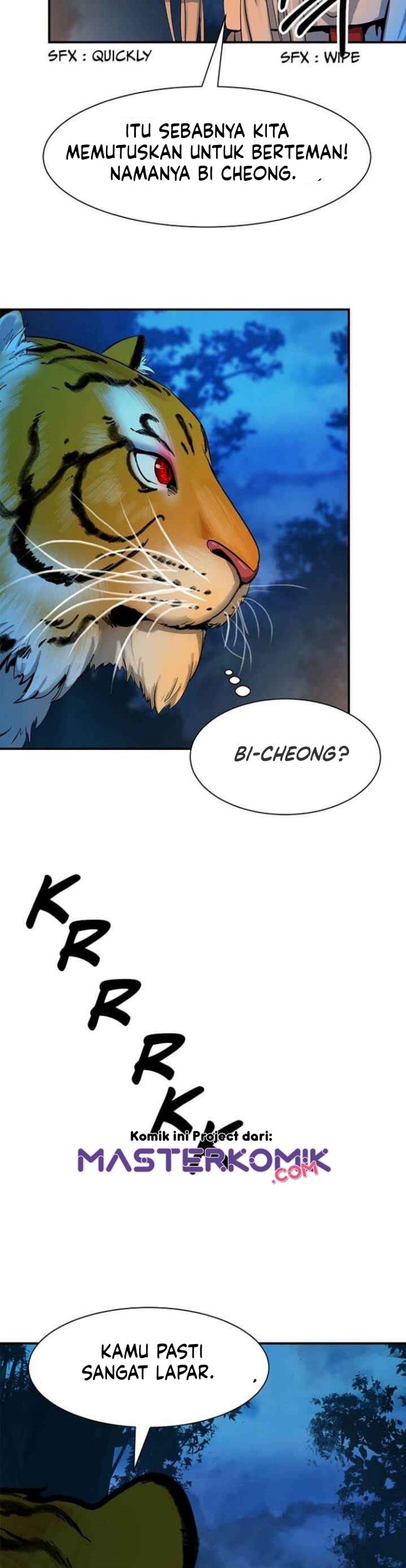 Cystic Story (Call The Spear) Chapter 5 - halaman 44