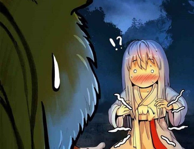 Cystic Story (Call The Spear) Chapter 5 - halaman 45