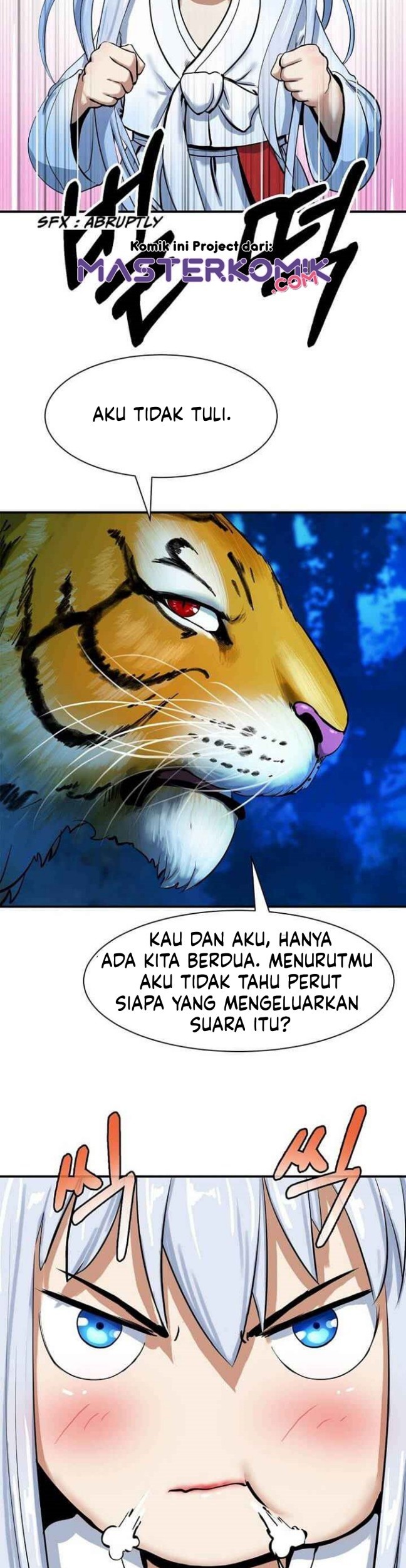 Cystic Story (Call The Spear) Chapter 5 - halaman 50