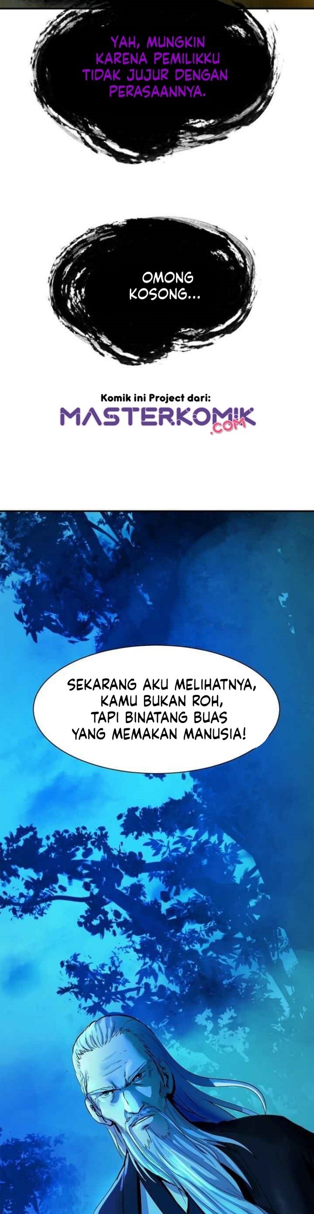 Cystic Story (Call The Spear) Chapter 5 - halaman 58
