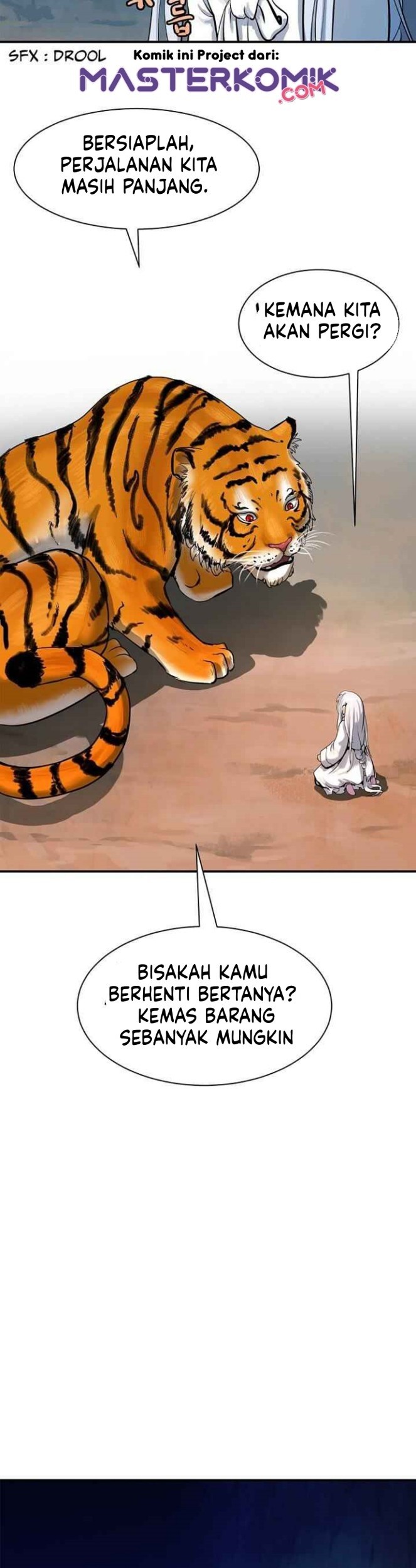 Cystic Story (Call The Spear) Chapter 5 - halaman 6