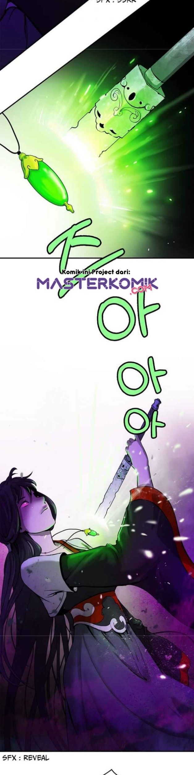 Cystic Story (Call The Spear) Chapter 5 - halaman 68