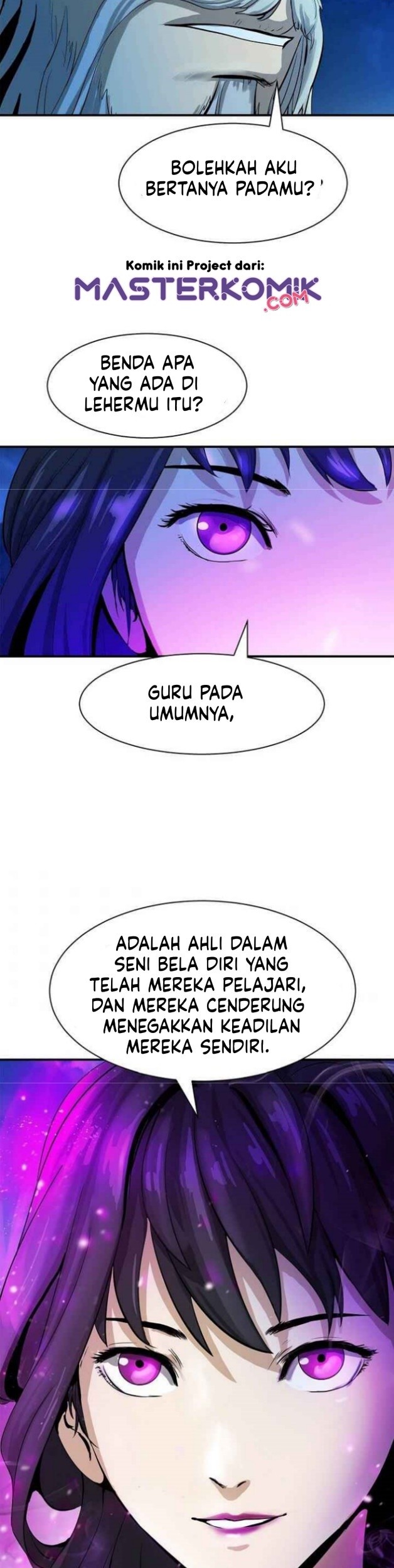 Cystic Story (Call The Spear) Chapter 5 - halaman 72