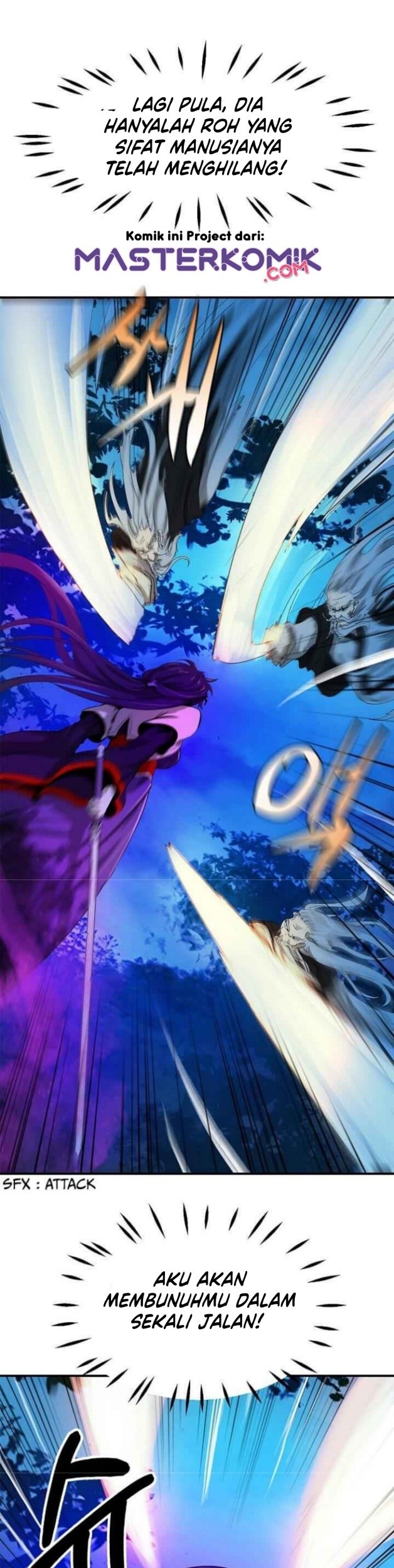 Cystic Story (Call The Spear) Chapter 5 - halaman 76