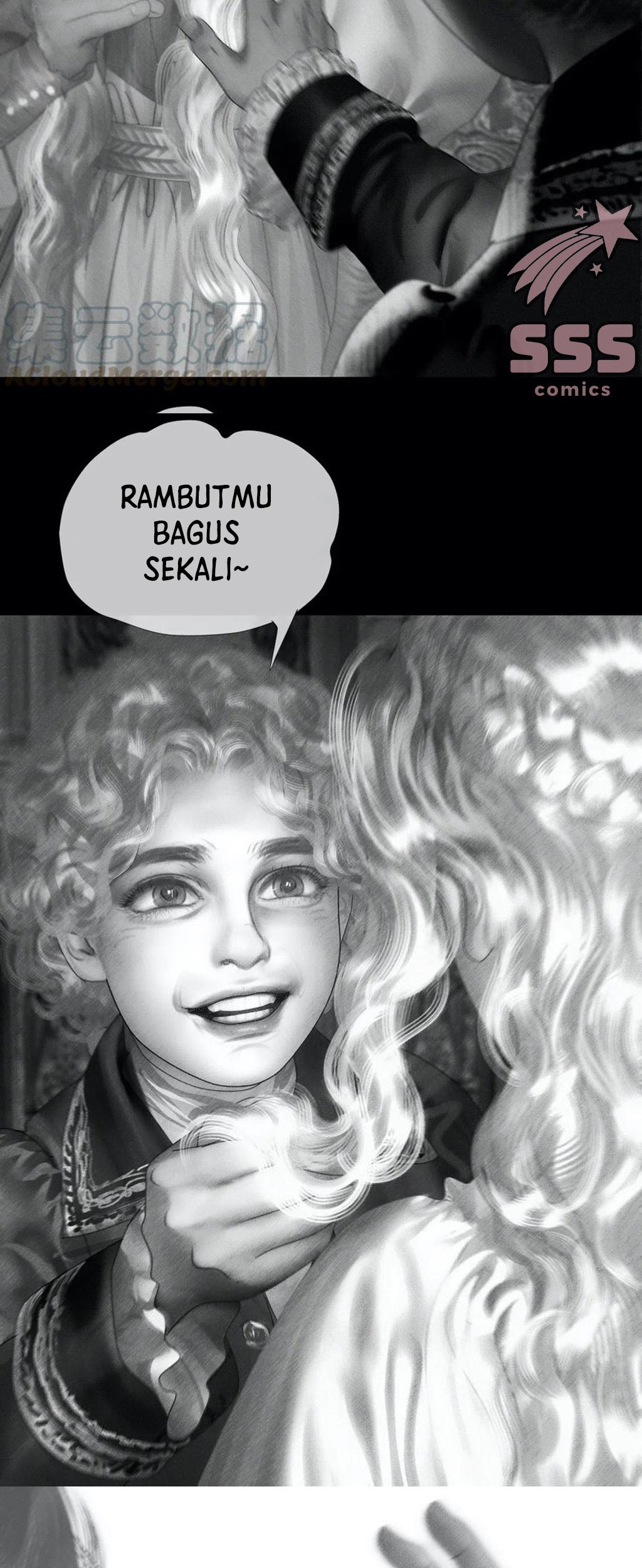 Cystic Story (Call The Spear) Chapter 50 - halaman 10