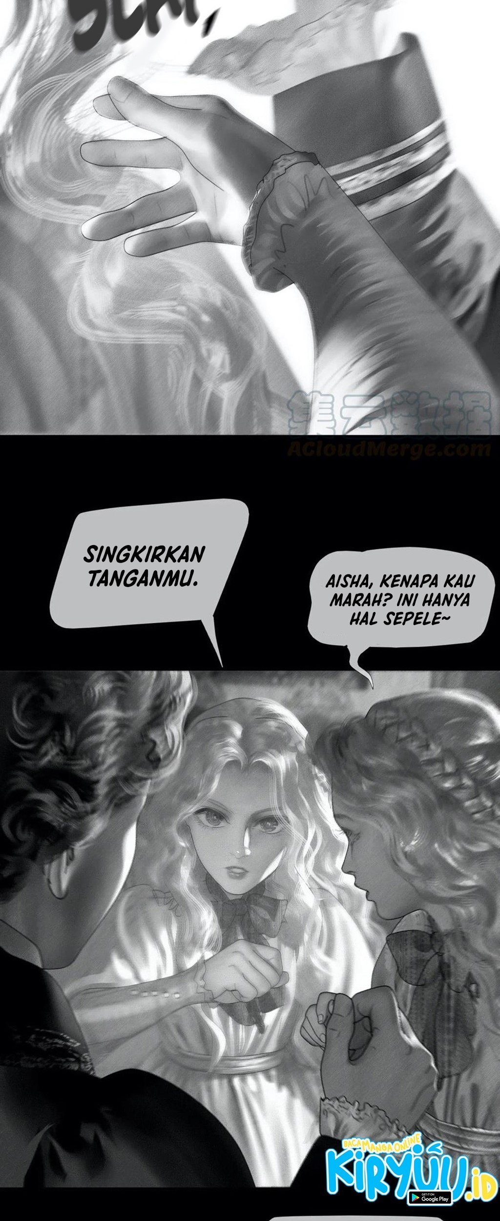 Cystic Story (Call The Spear) Chapter 50 - halaman 12