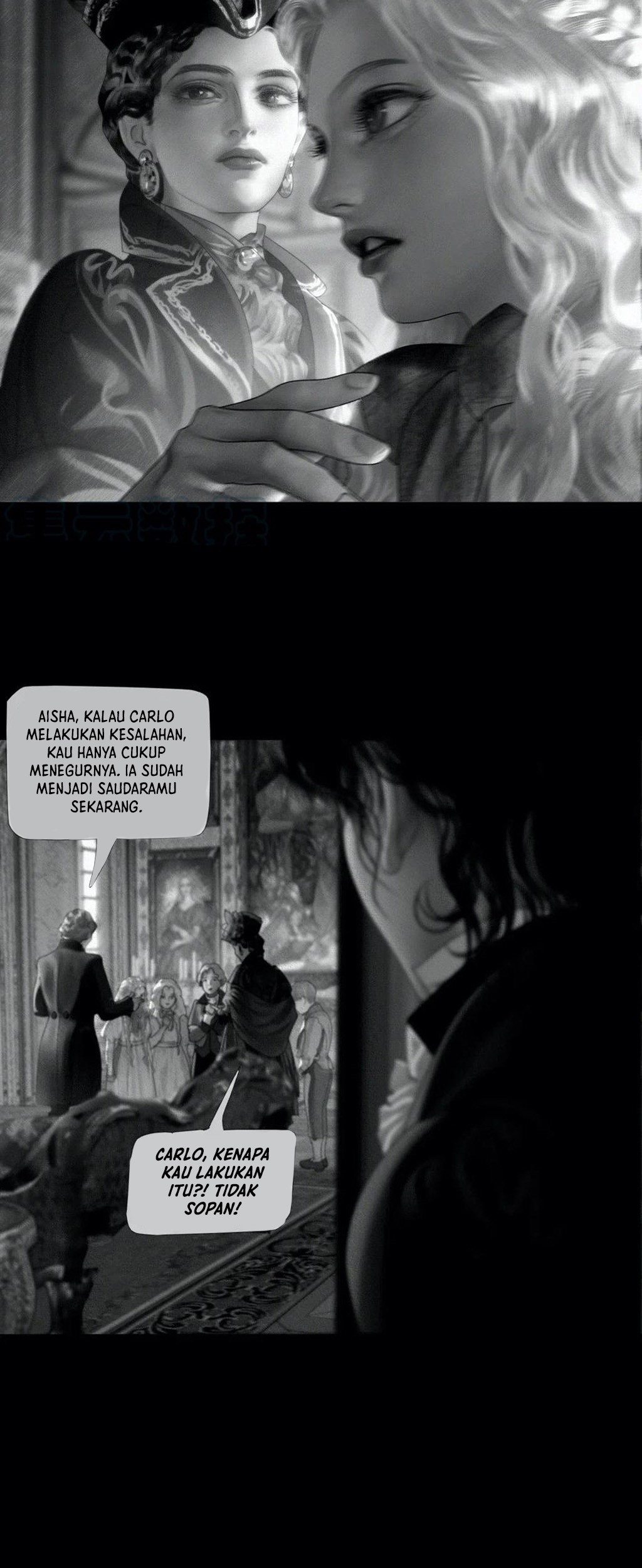 Cystic Story (Call The Spear) Chapter 50 - halaman 14