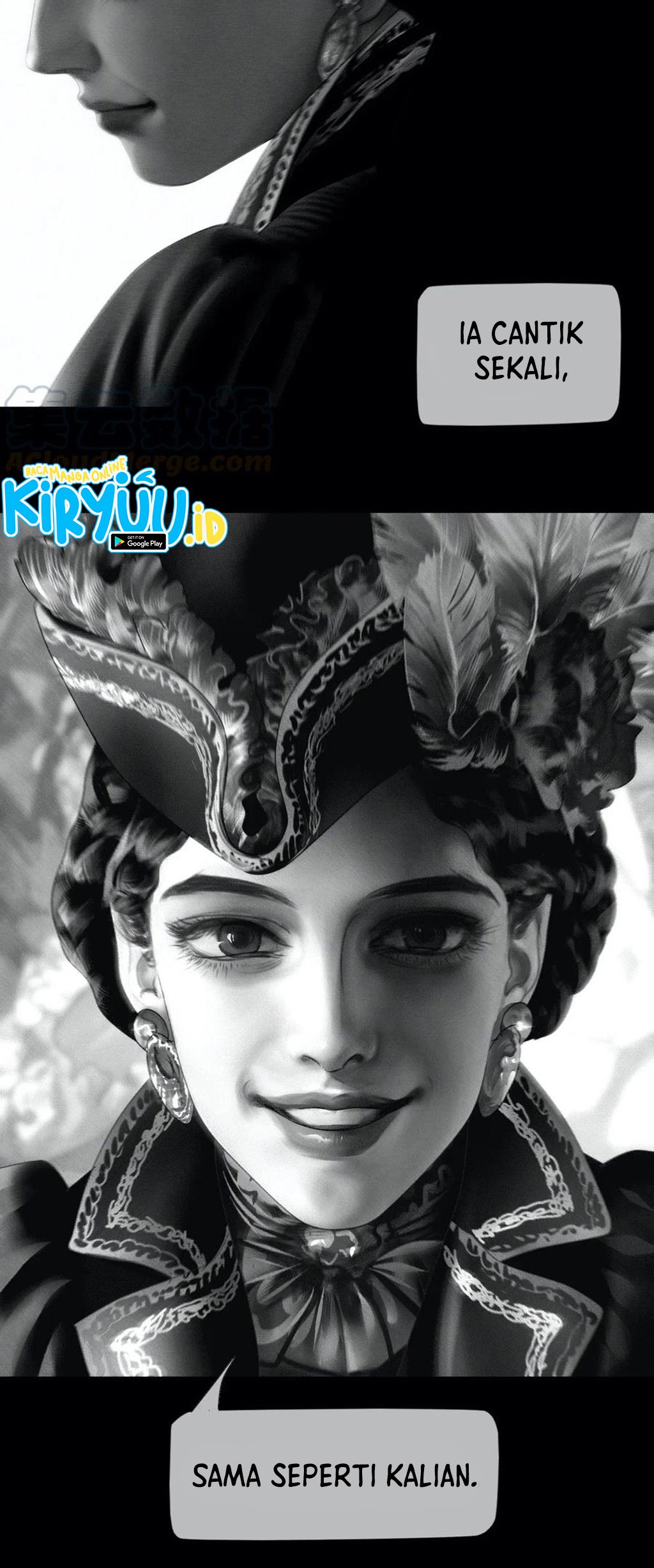 Cystic Story (Call The Spear) Chapter 50 - halaman 2