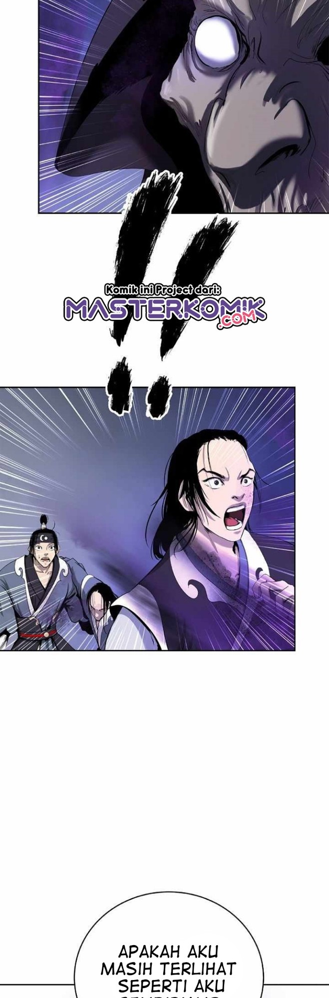 Cystic Story (Call The Spear) Chapter 50 - halaman 37