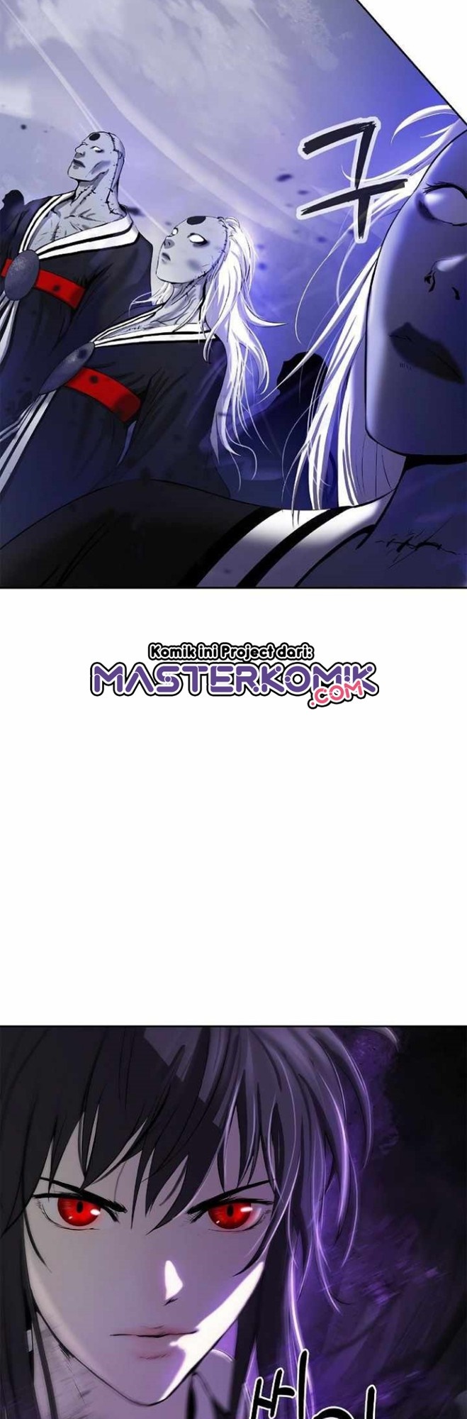 Cystic Story (Call The Spear) Chapter 50 - halaman 40