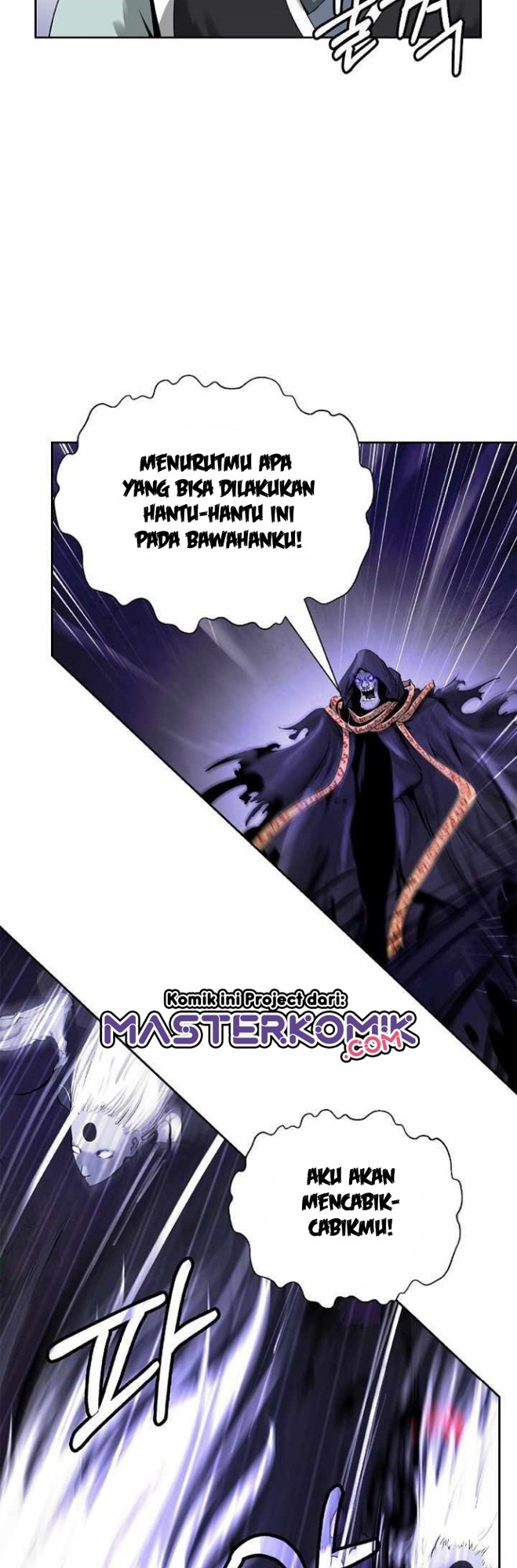 Cystic Story (Call The Spear) Chapter 50 - halaman 42