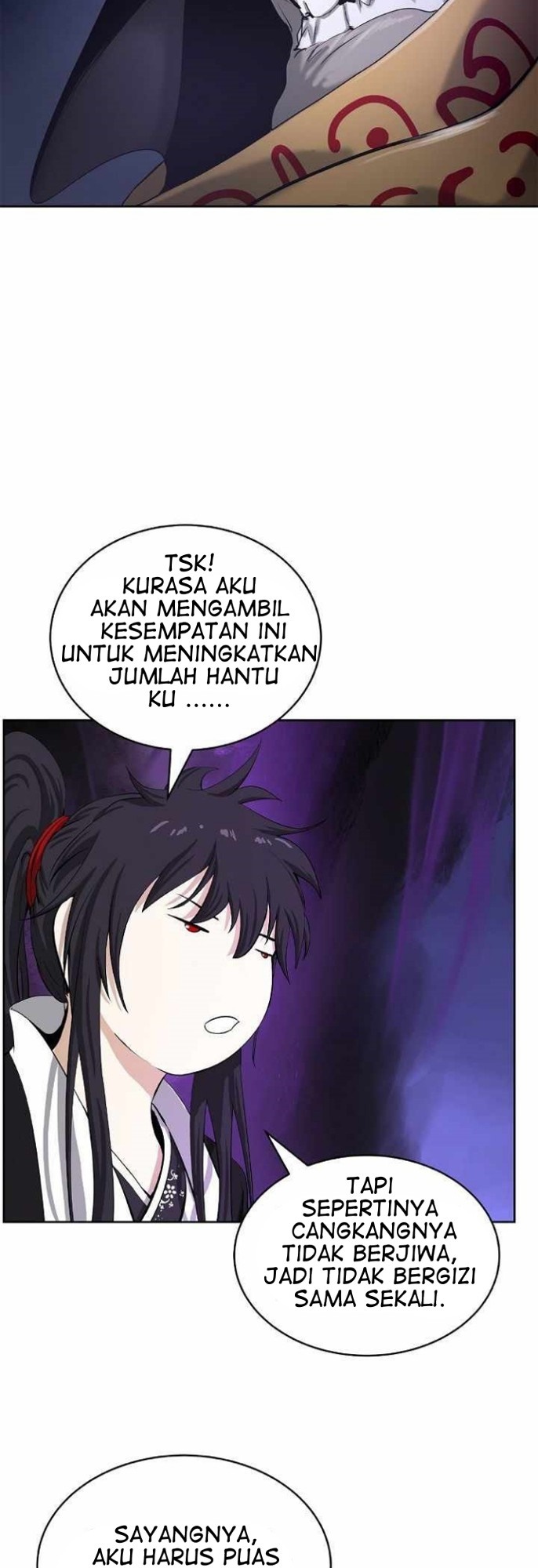 Cystic Story (Call The Spear) Chapter 50 - halaman 55