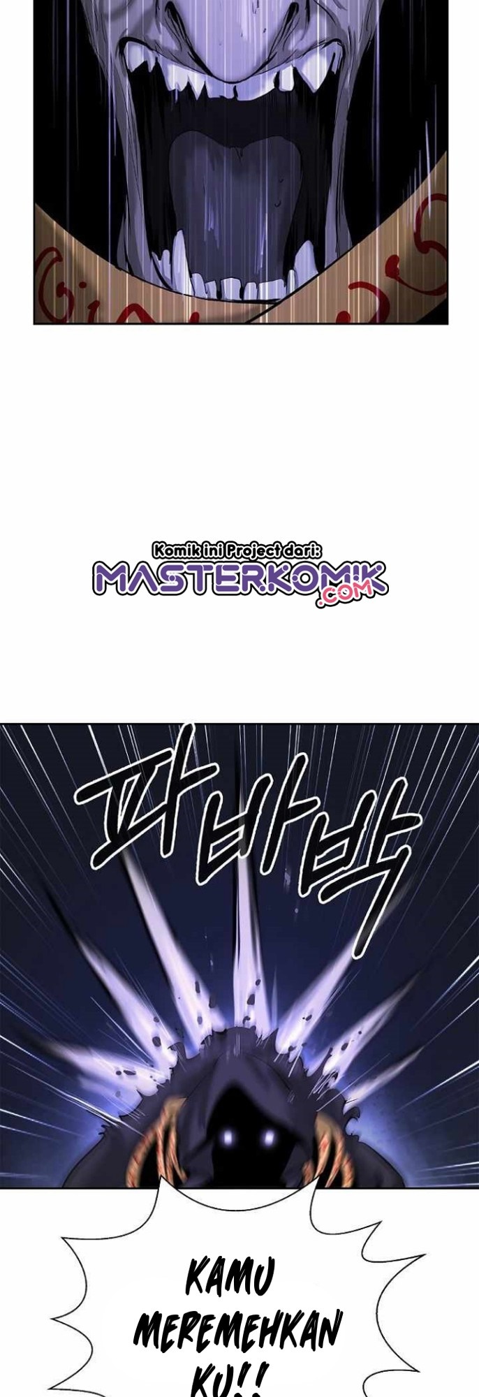 Cystic Story (Call The Spear) Chapter 50 - halaman 58