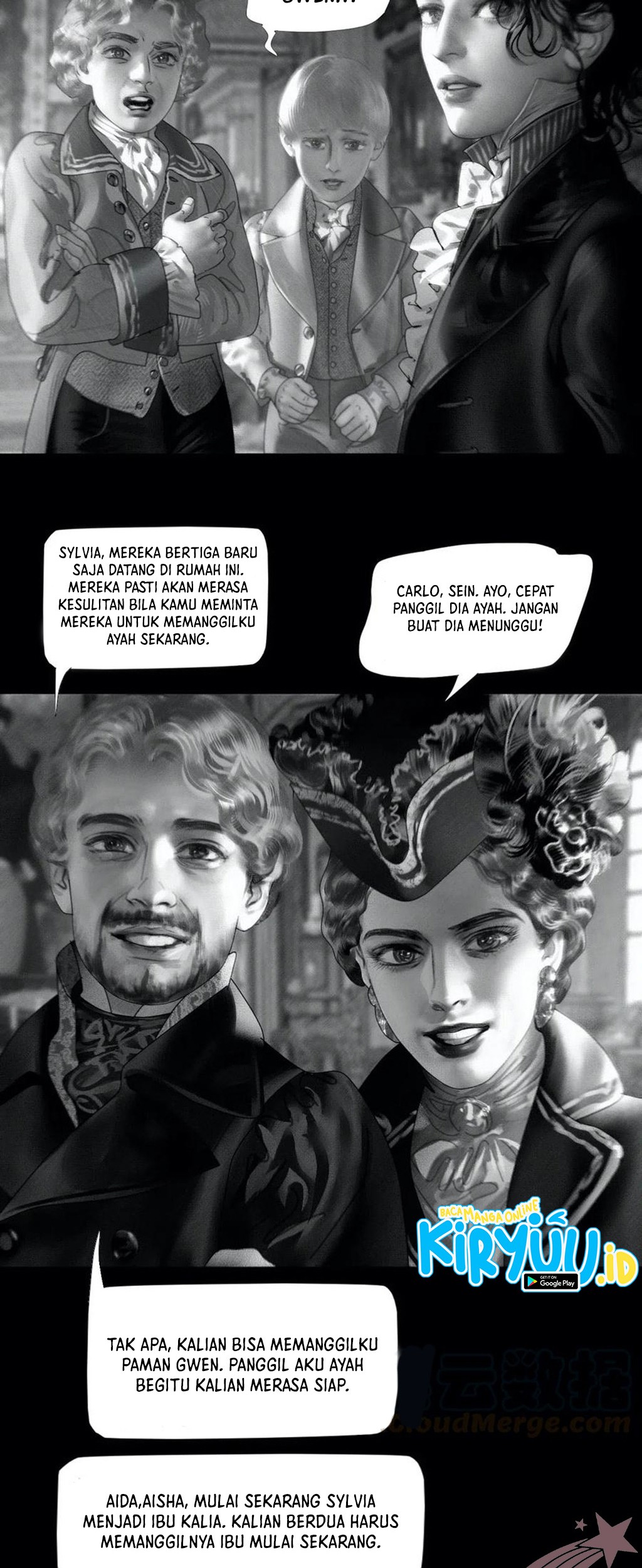 Cystic Story (Call The Spear) Chapter 51 - halaman 10