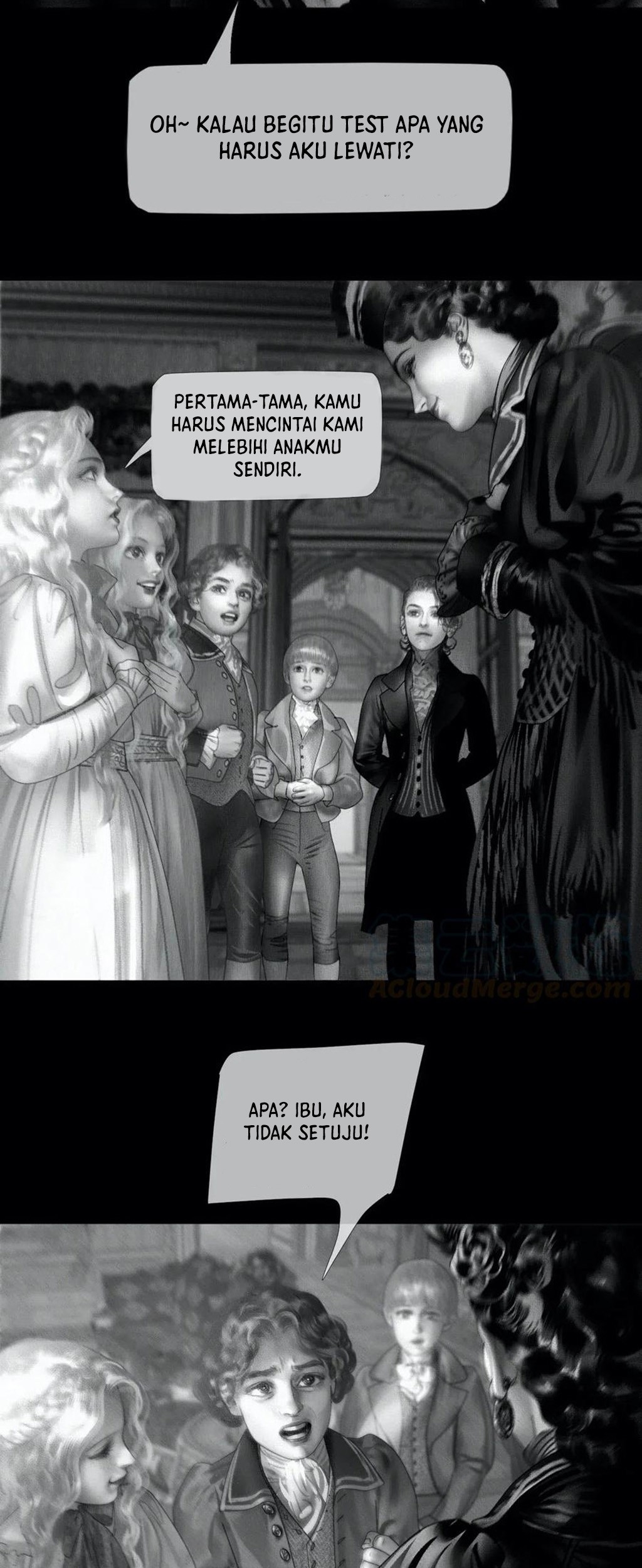 Cystic Story (Call The Spear) Chapter 51 - halaman 13