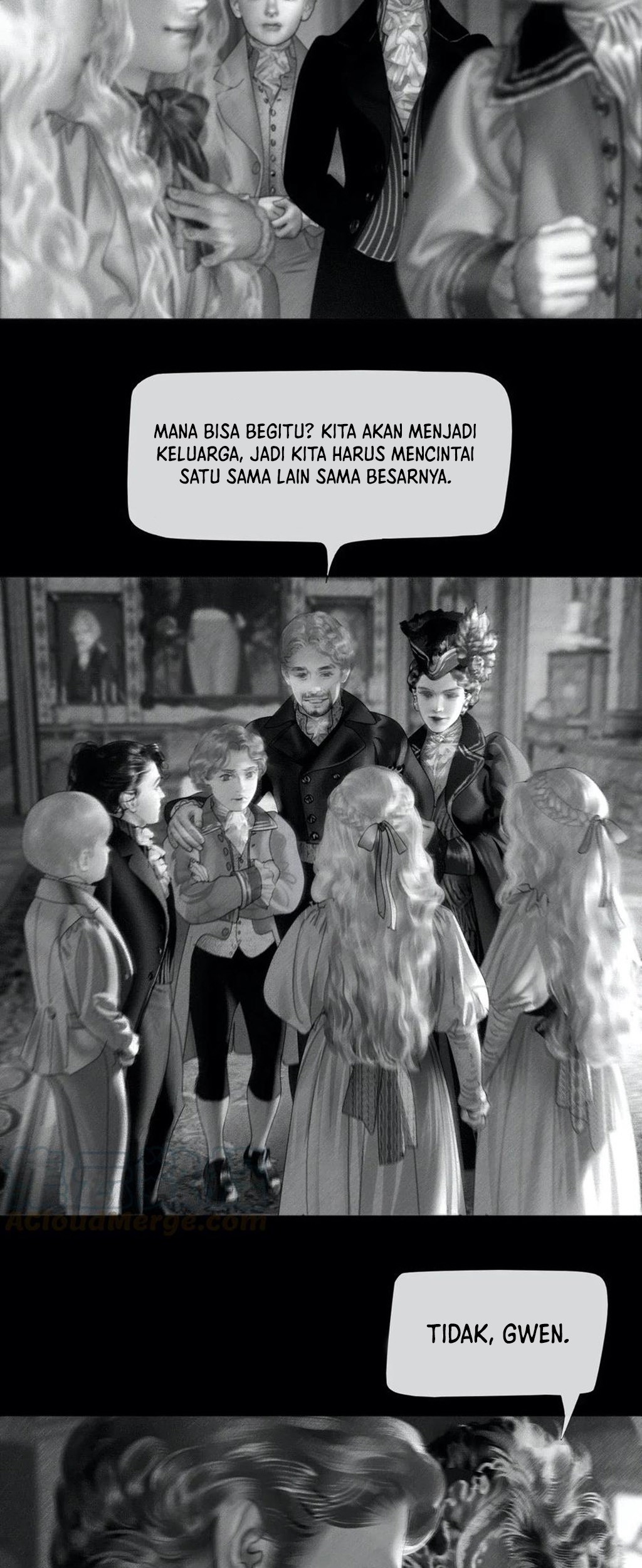 Cystic Story (Call The Spear) Chapter 51 - halaman 15