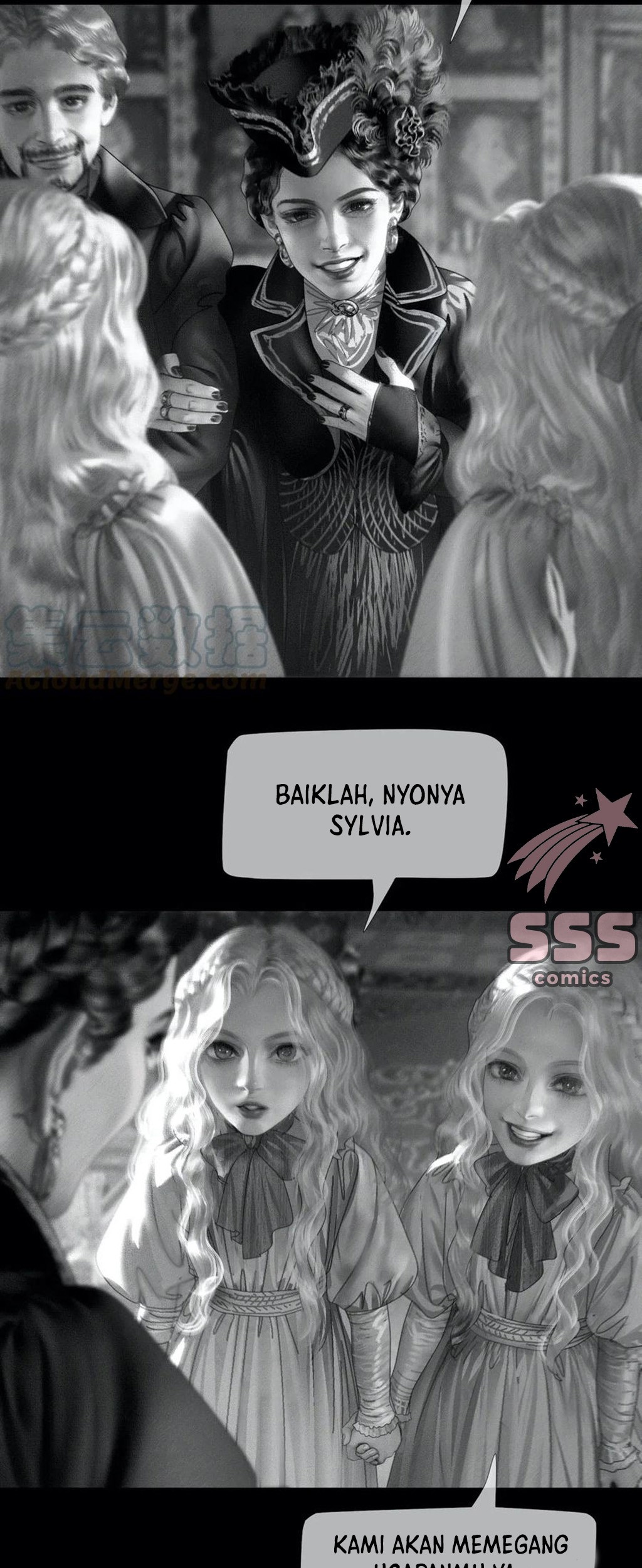Cystic Story (Call The Spear) Chapter 51 - halaman 17