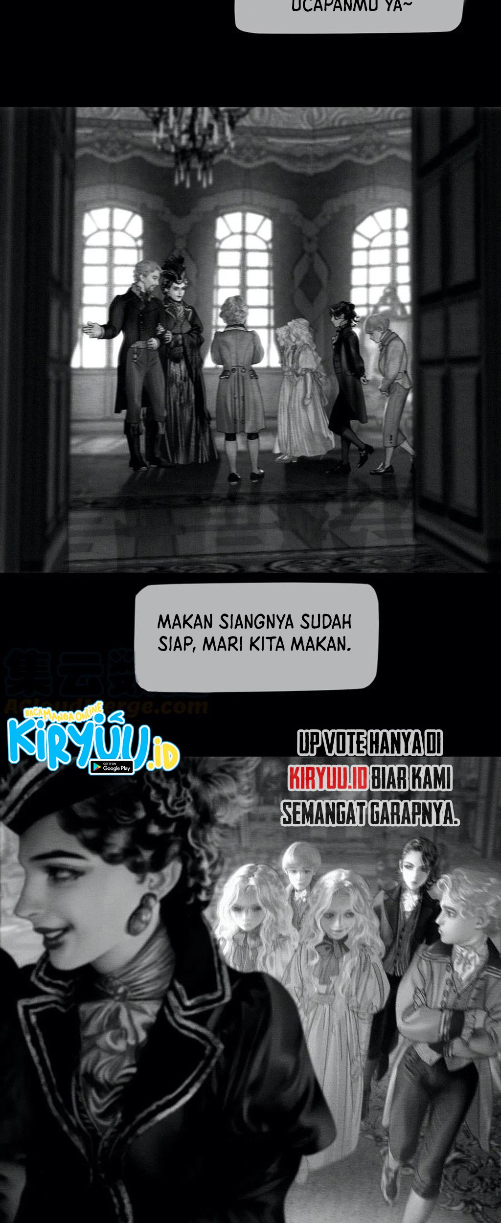Cystic Story (Call The Spear) Chapter 51 - halaman 18