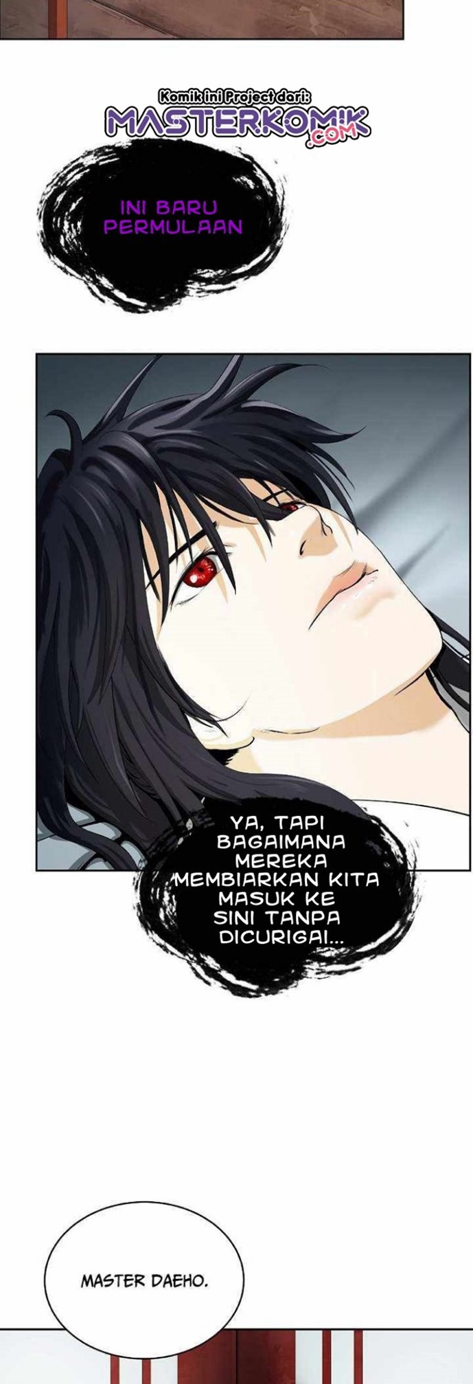 Cystic Story (Call The Spear) Chapter 51 - halaman 23