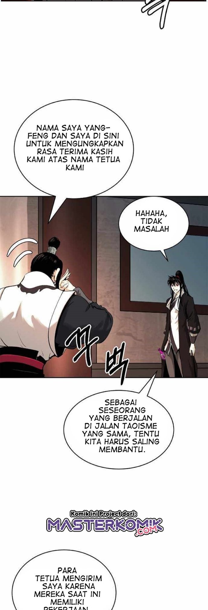 Cystic Story (Call The Spear) Chapter 51 - halaman 25
