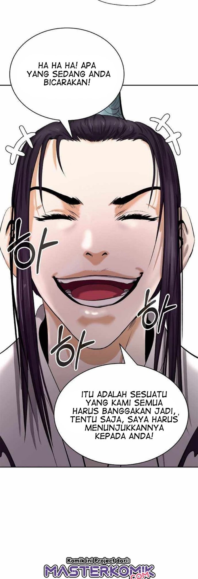 Cystic Story (Call The Spear) Chapter 51 - halaman 29