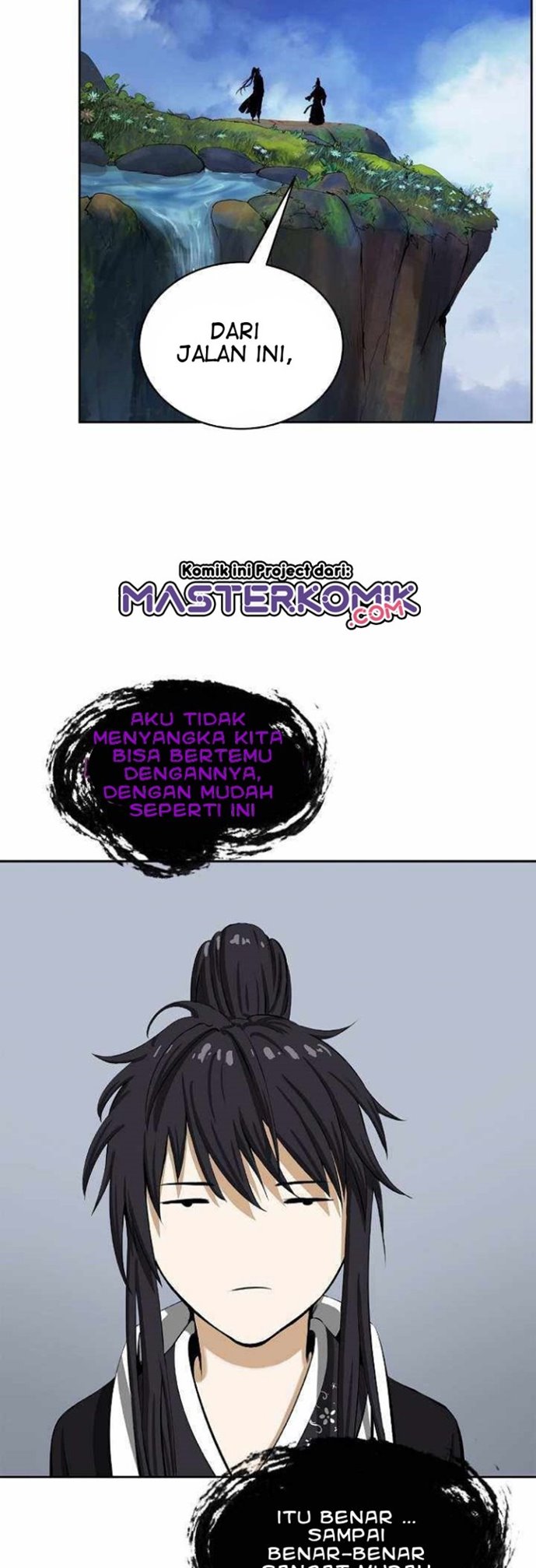 Cystic Story (Call The Spear) Chapter 51 - halaman 31