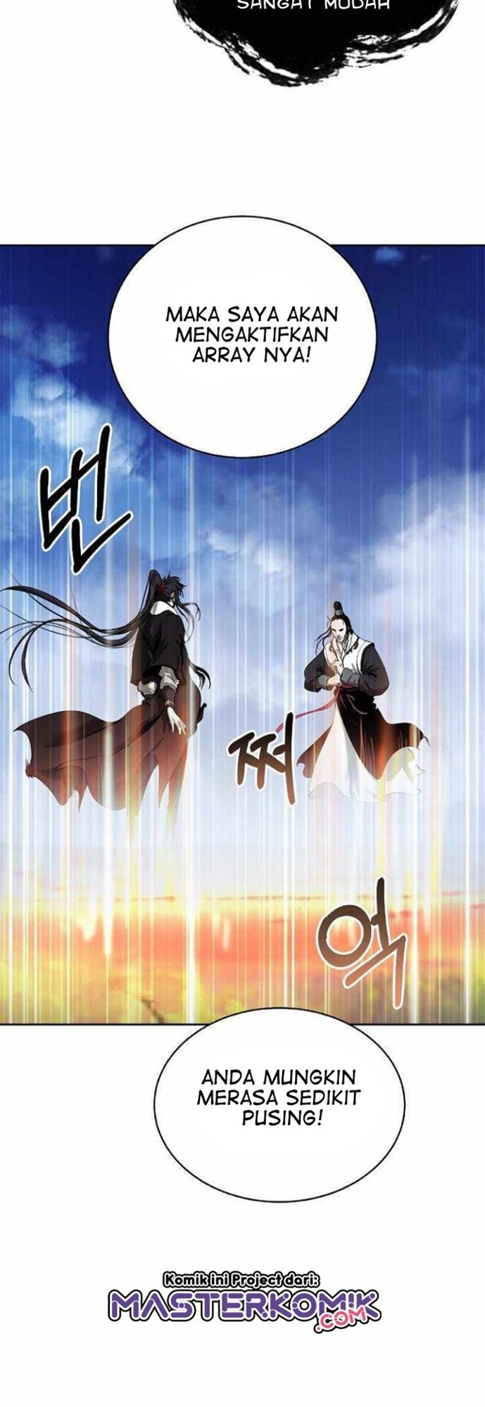 Cystic Story (Call The Spear) Chapter 51 - halaman 32