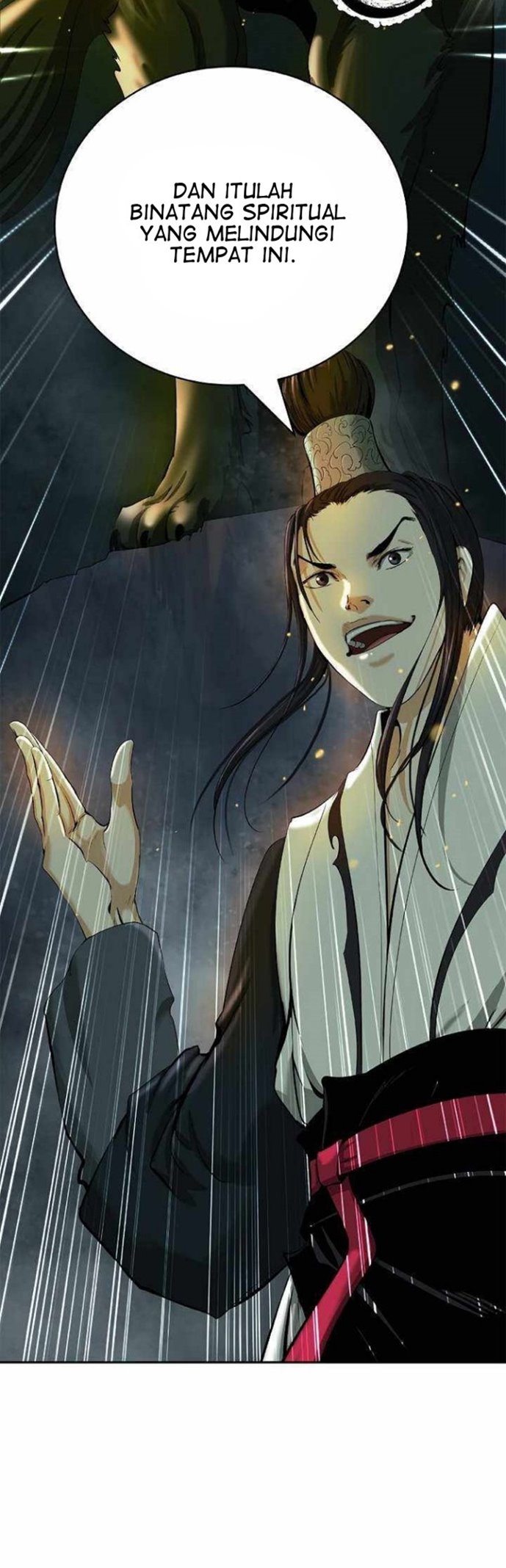 Cystic Story (Call The Spear) Chapter 51 - halaman 36