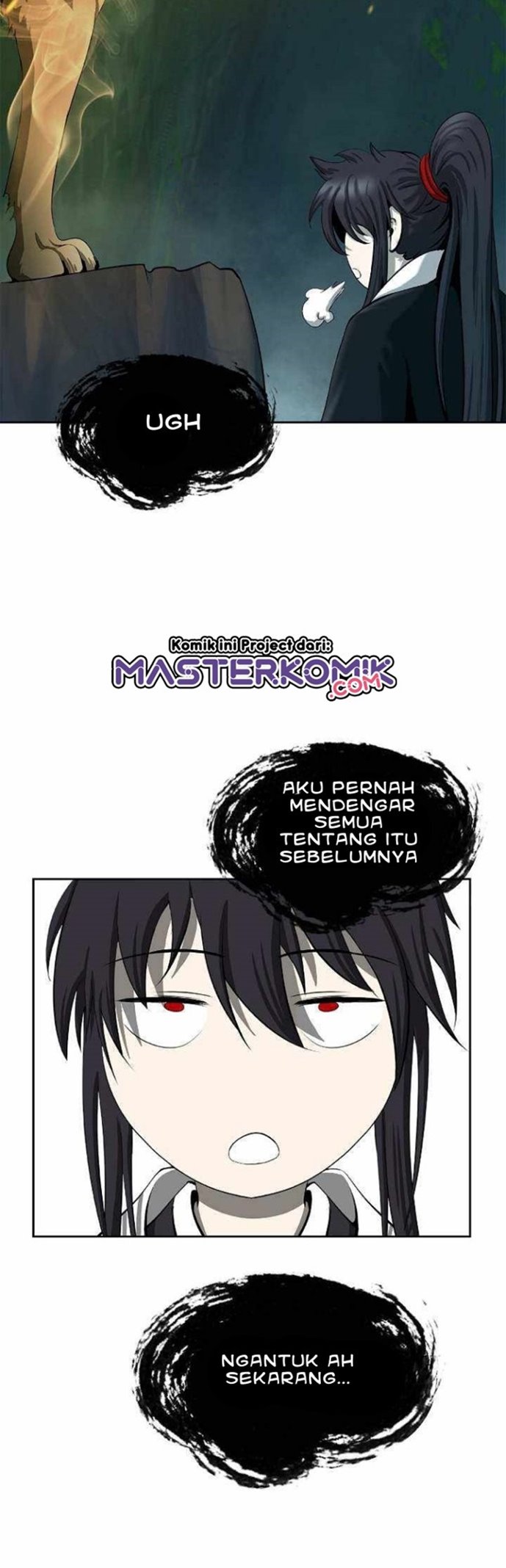 Cystic Story (Call The Spear) Chapter 51 - halaman 39