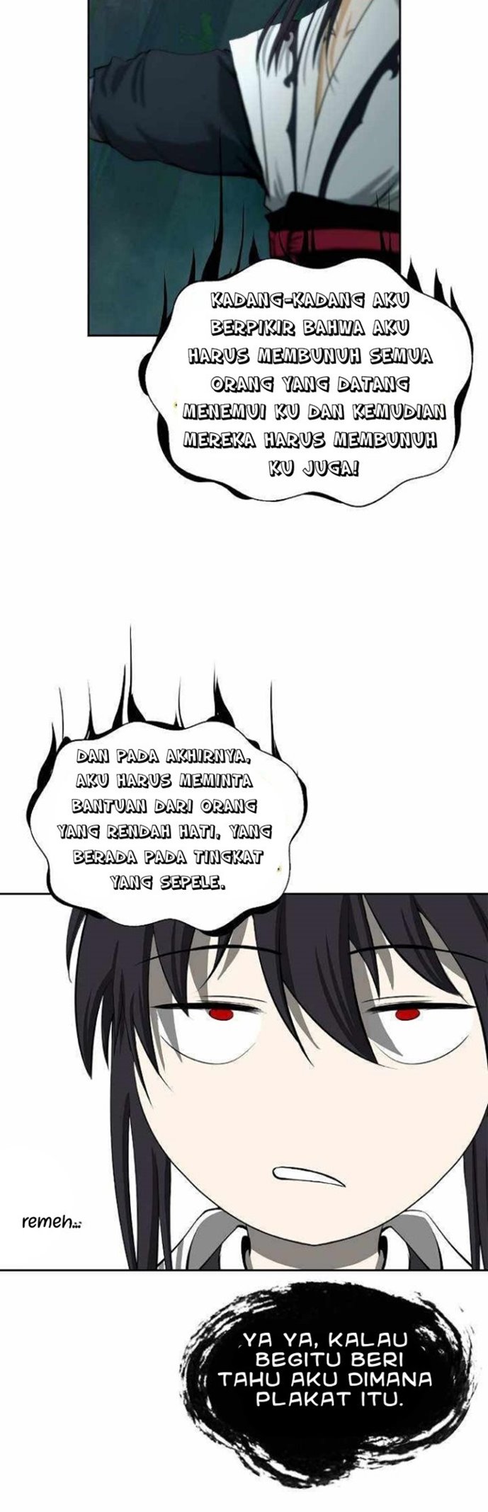 Cystic Story (Call The Spear) Chapter 51 - halaman 43