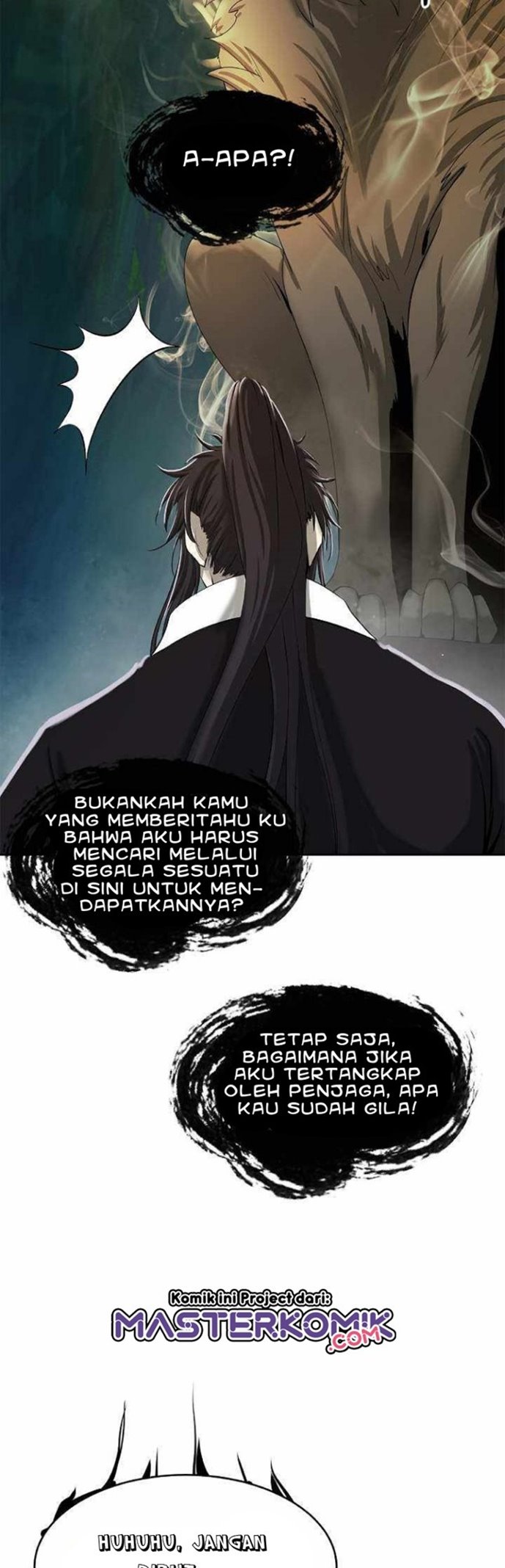 Cystic Story (Call The Spear) Chapter 51 - halaman 45