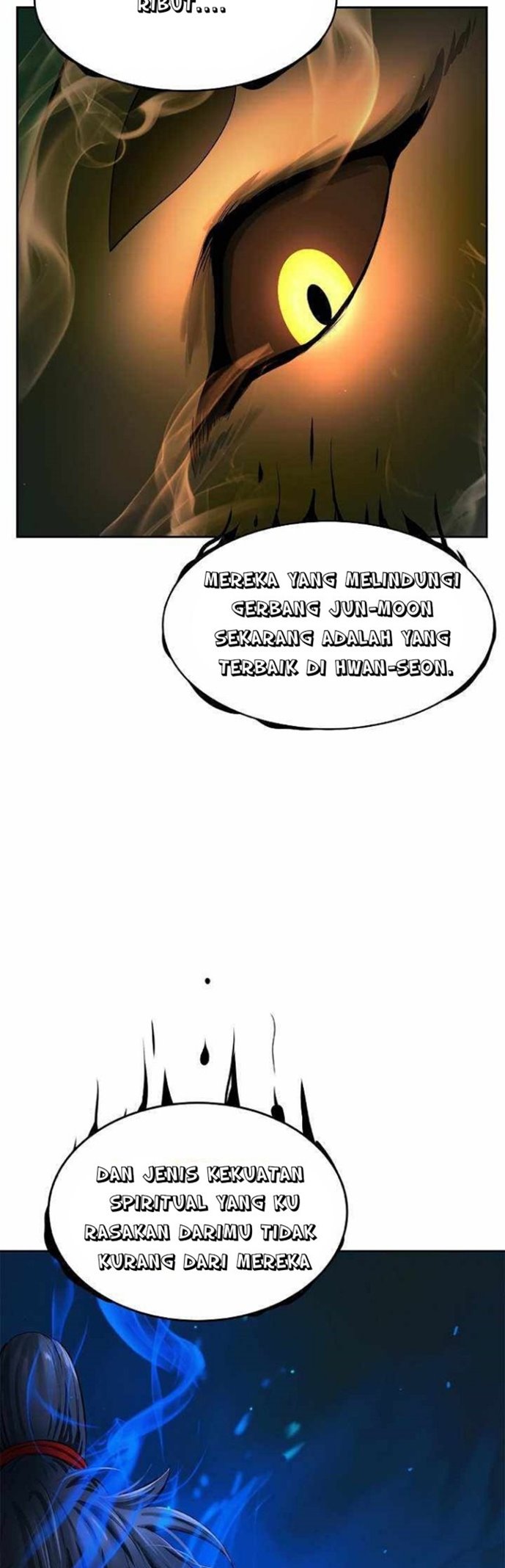 Cystic Story (Call The Spear) Chapter 51 - halaman 46