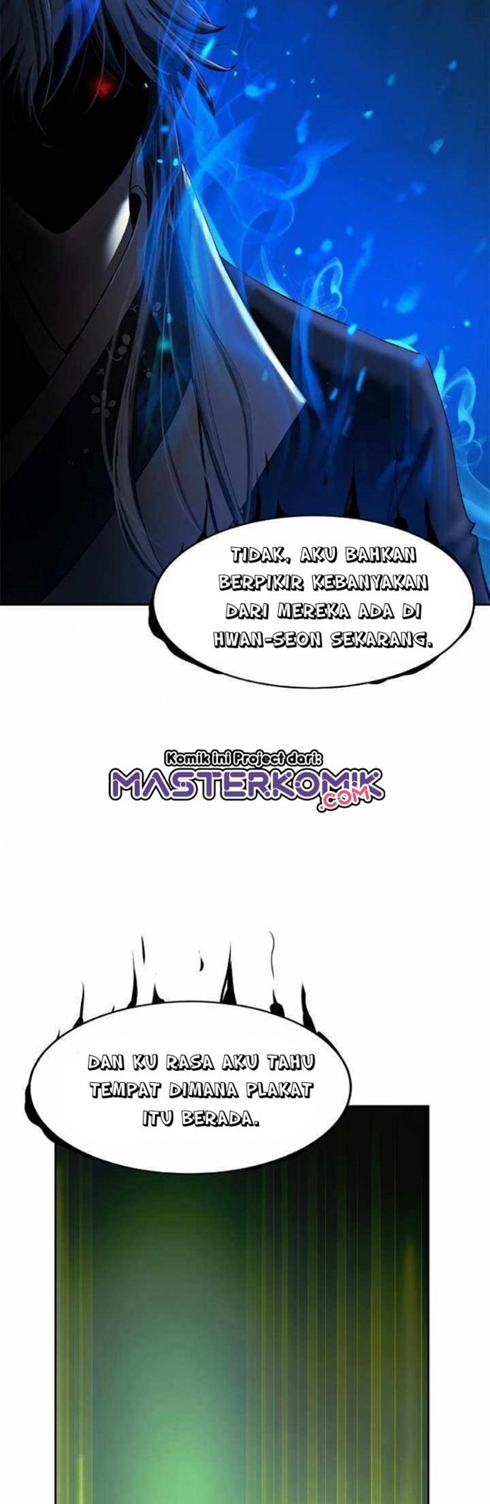 Cystic Story (Call The Spear) Chapter 51 - halaman 47