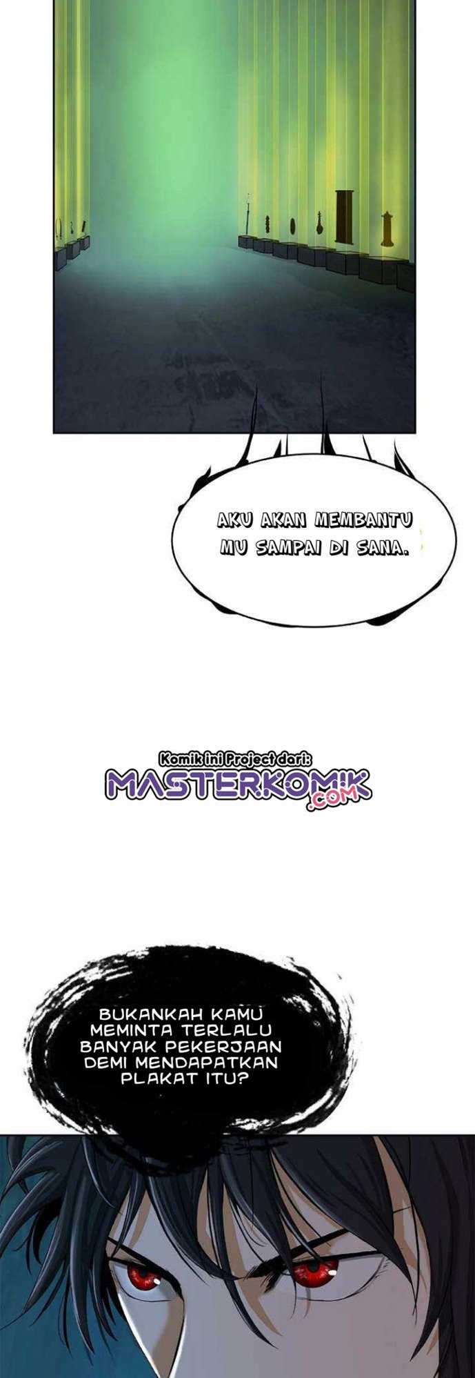 Cystic Story (Call The Spear) Chapter 51 - halaman 48