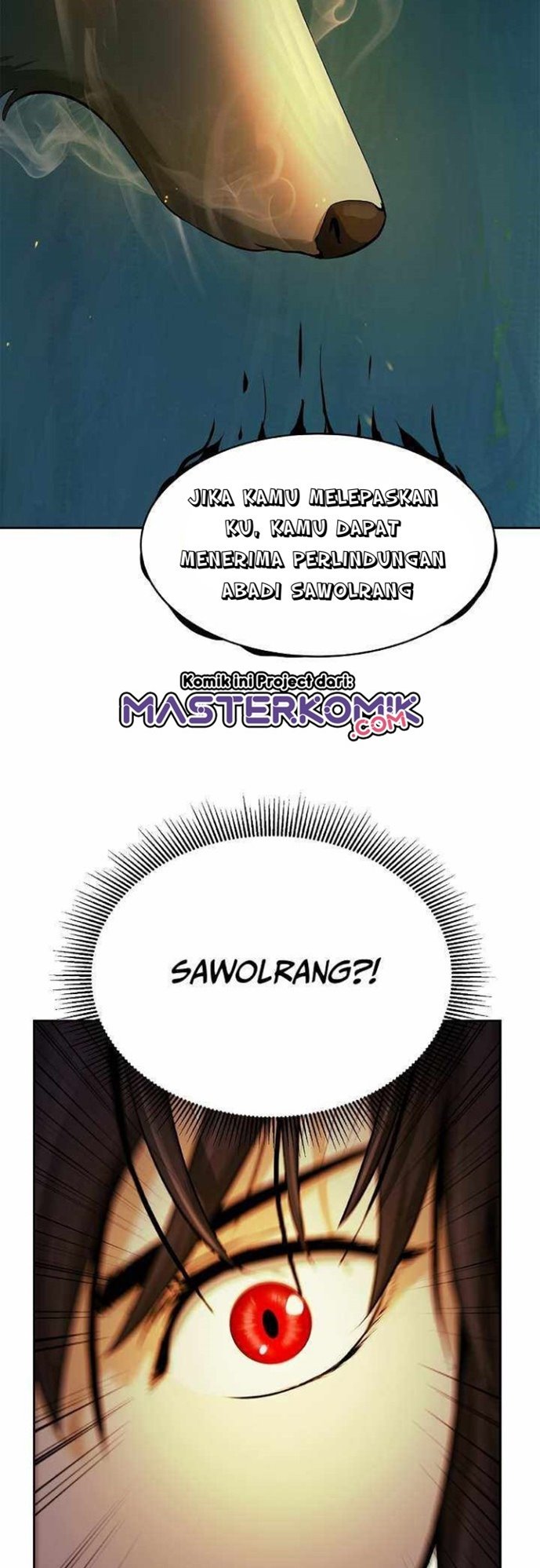 Cystic Story (Call The Spear) Chapter 51 - halaman 50