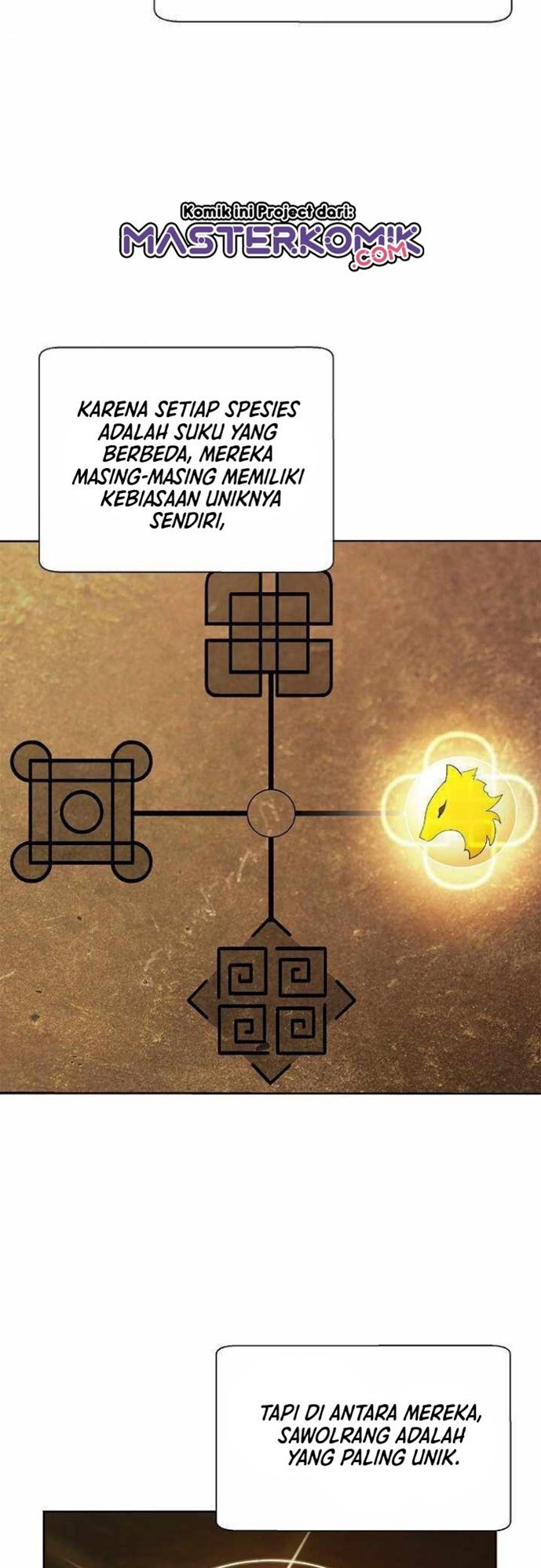 Cystic Story (Call The Spear) Chapter 51 - halaman 52