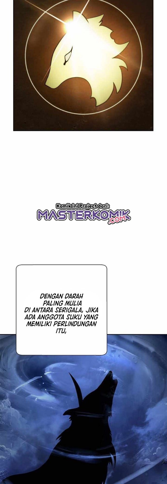 Cystic Story (Call The Spear) Chapter 51 - halaman 53