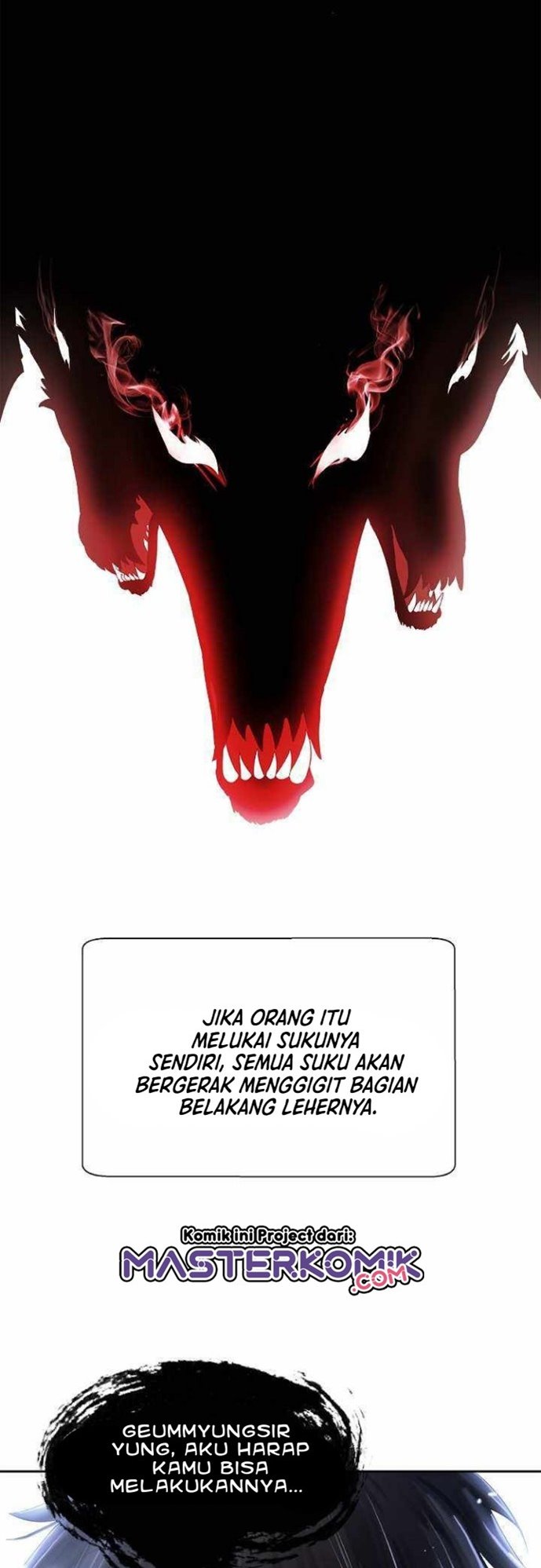 Cystic Story (Call The Spear) Chapter 51 - halaman 55